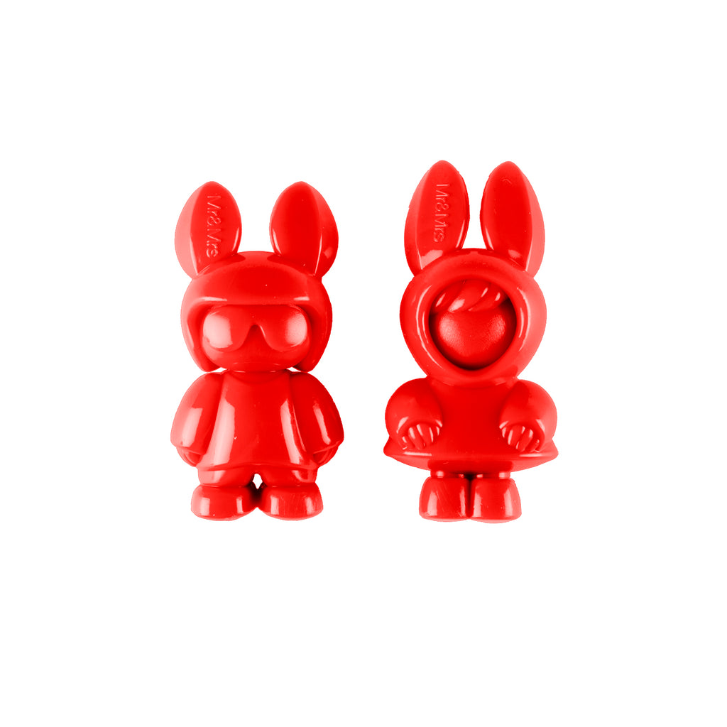 ANDY & FRIDA RED LUXURY