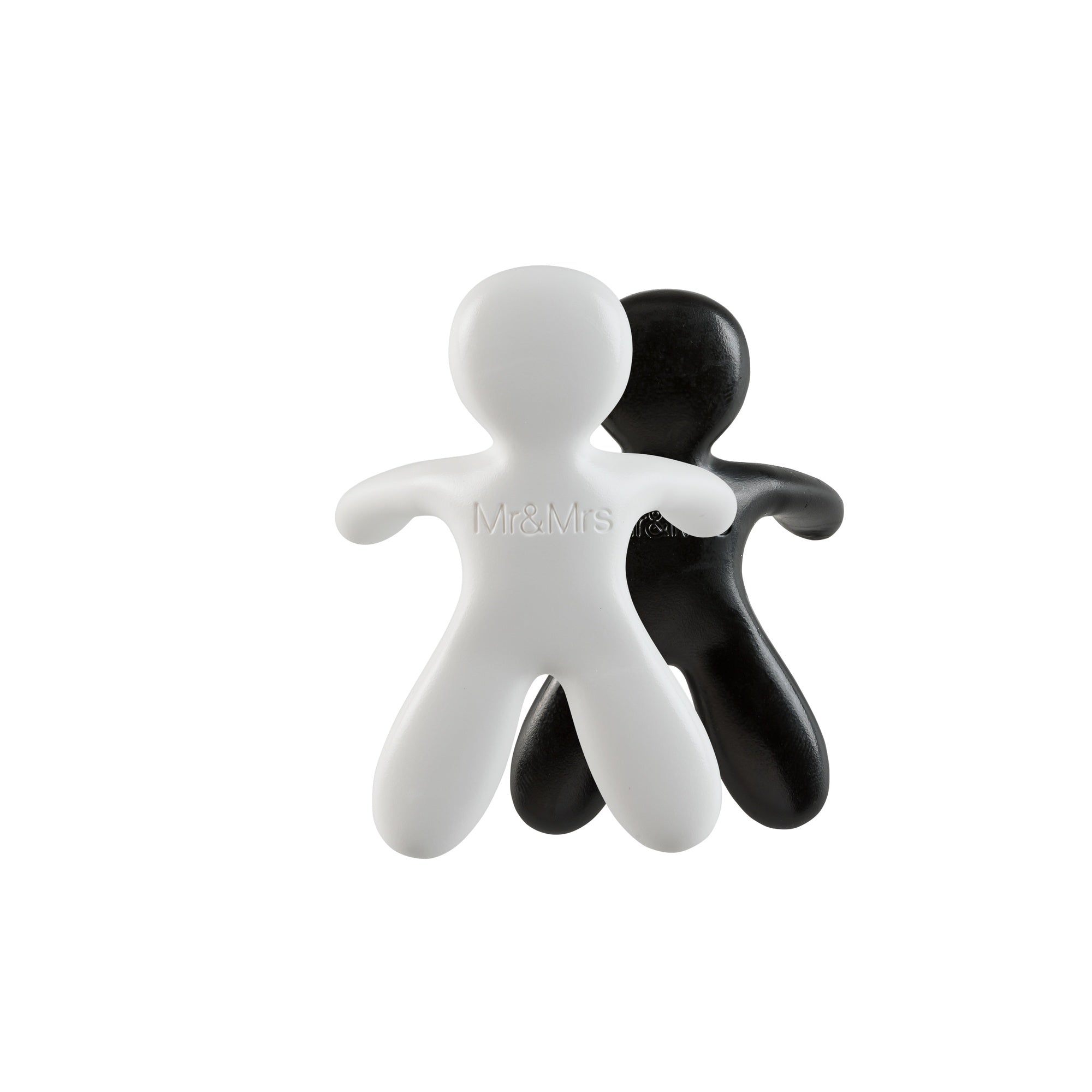 CESARE NATIONAL SPIRIT NEW CAR (White and Black)