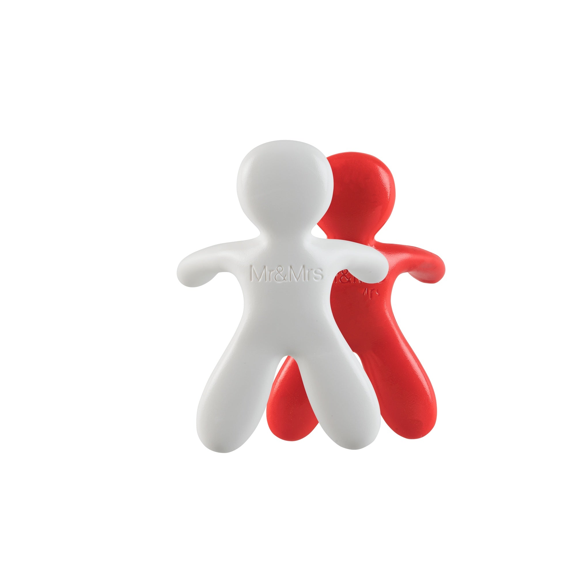 CESARE NATIONAL SPIRIT NEW CAR (White and Red)