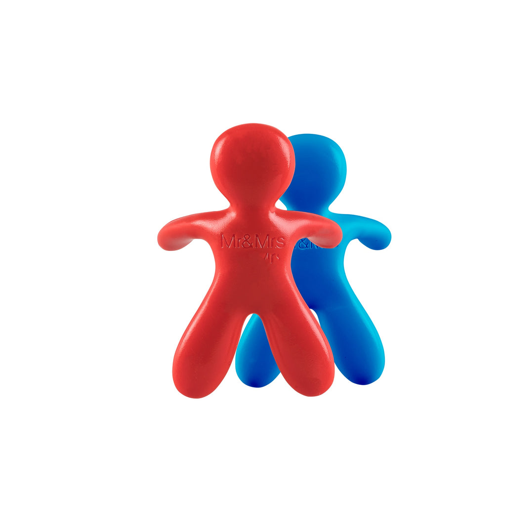CESARE NATIONAL SPIRIT NEW CAR (Red and Blue)