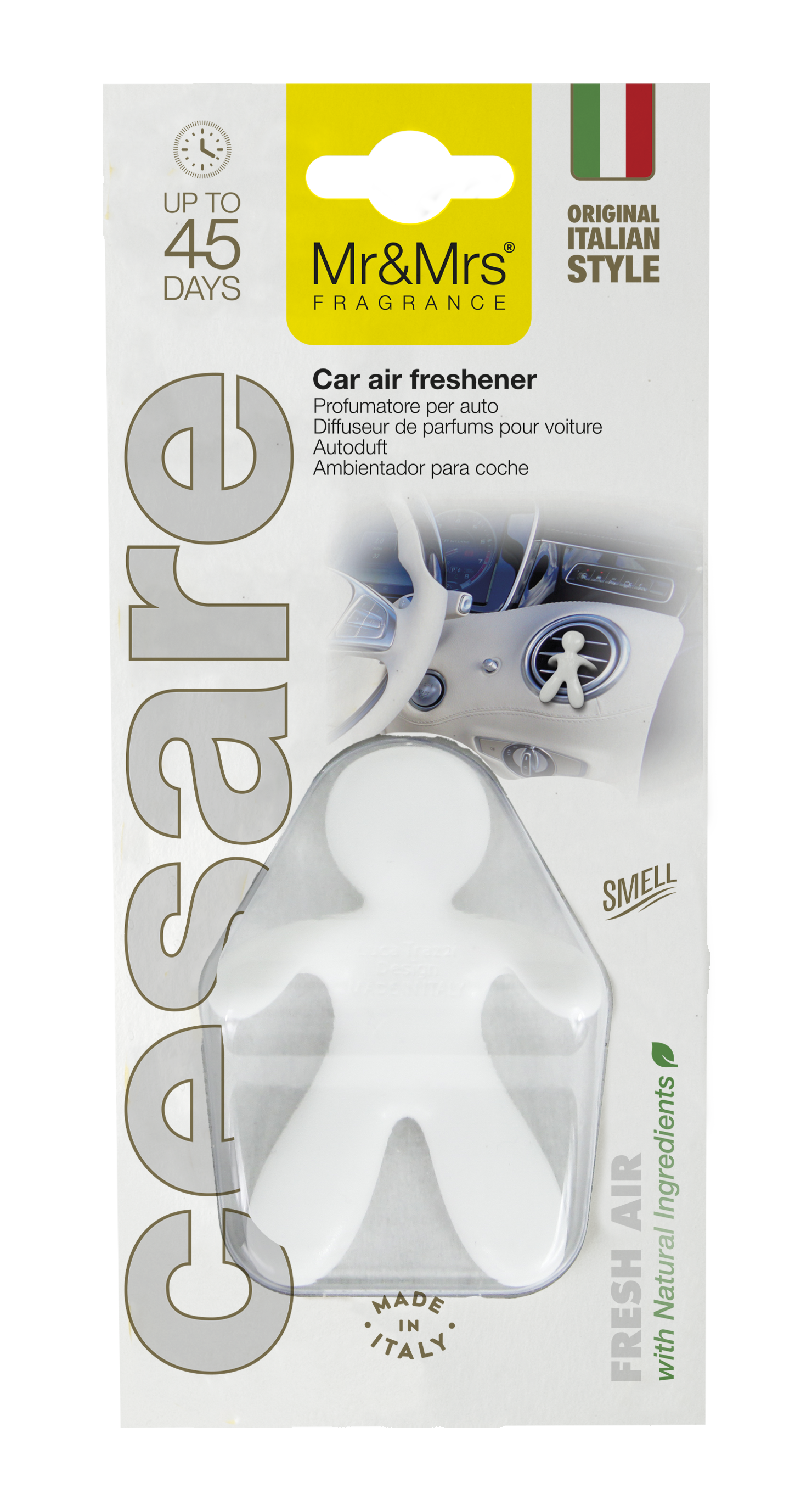 CESARE FRESH AIR