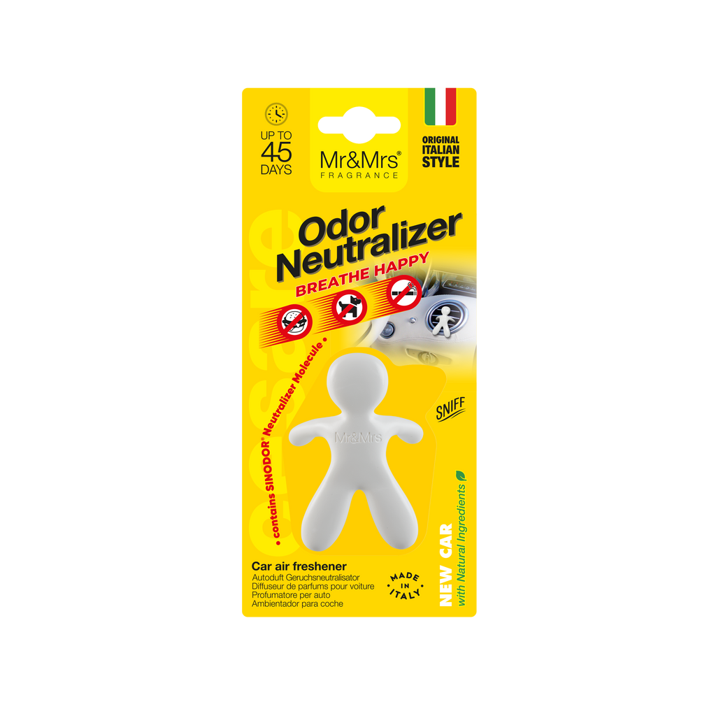 CESARE NEW CAR ODOUR NEUTRALISER