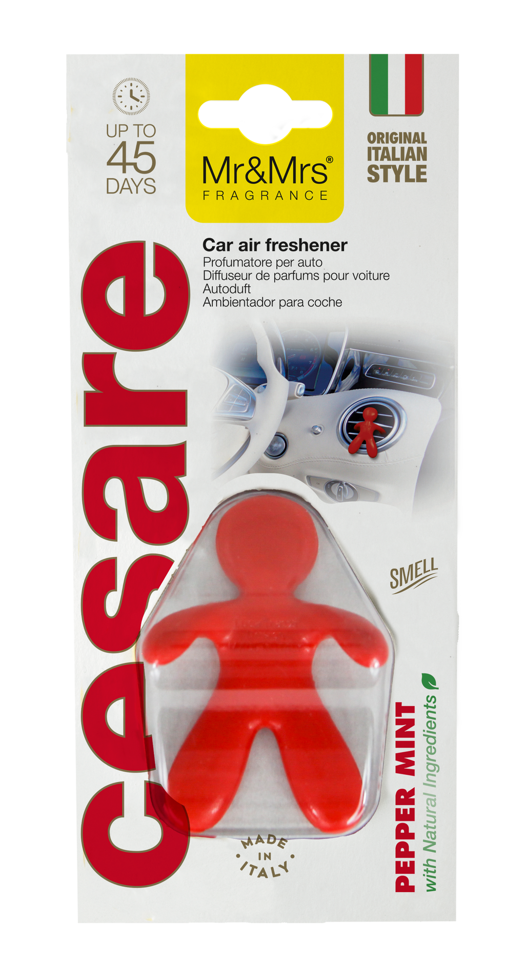 CESARE PEPPERMINT