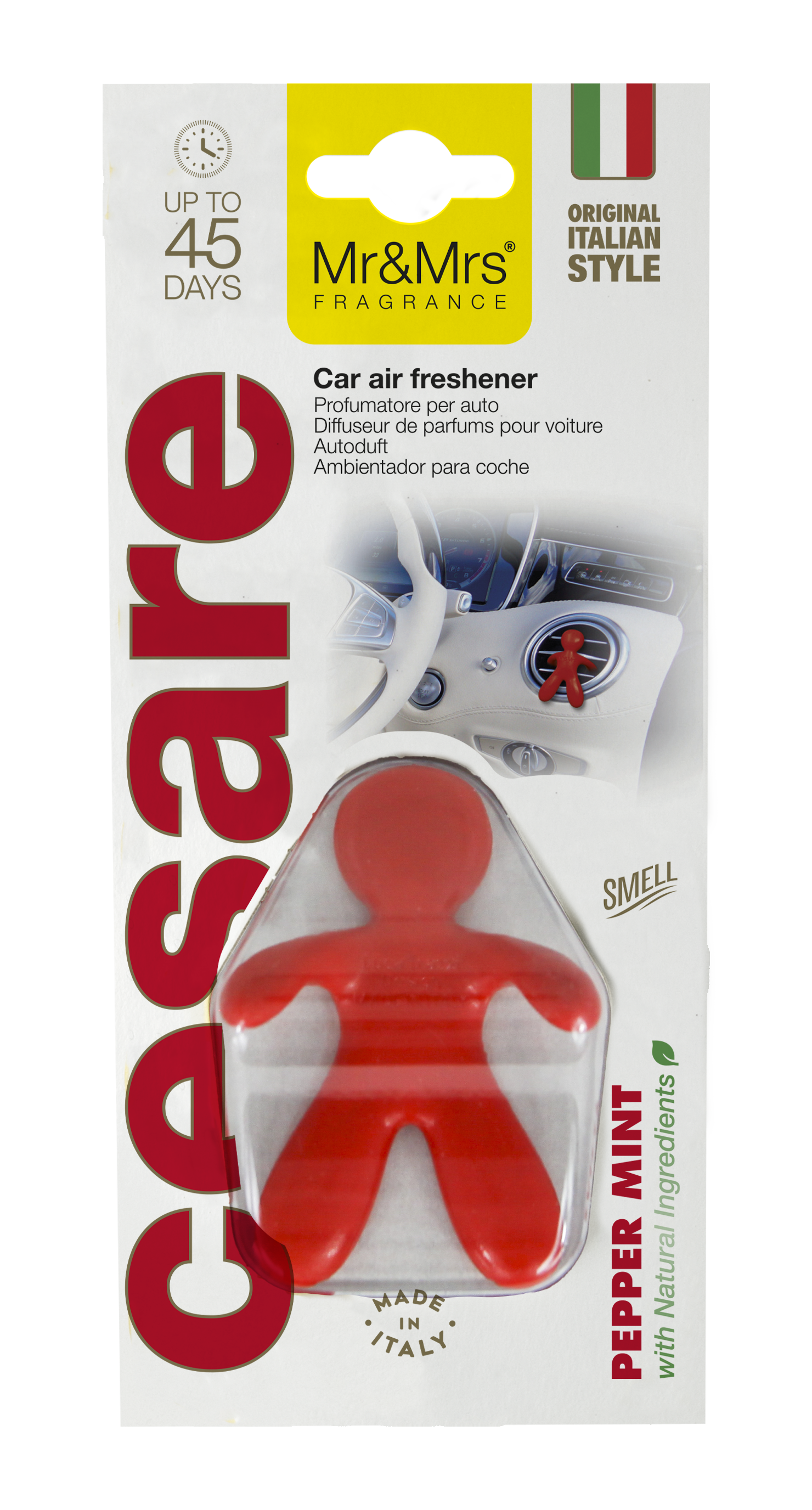 CESARE PEPPERMINT