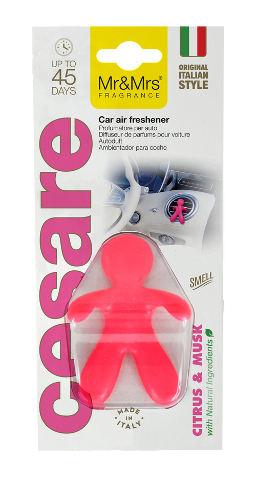 CESARE CITRUS & MUSK