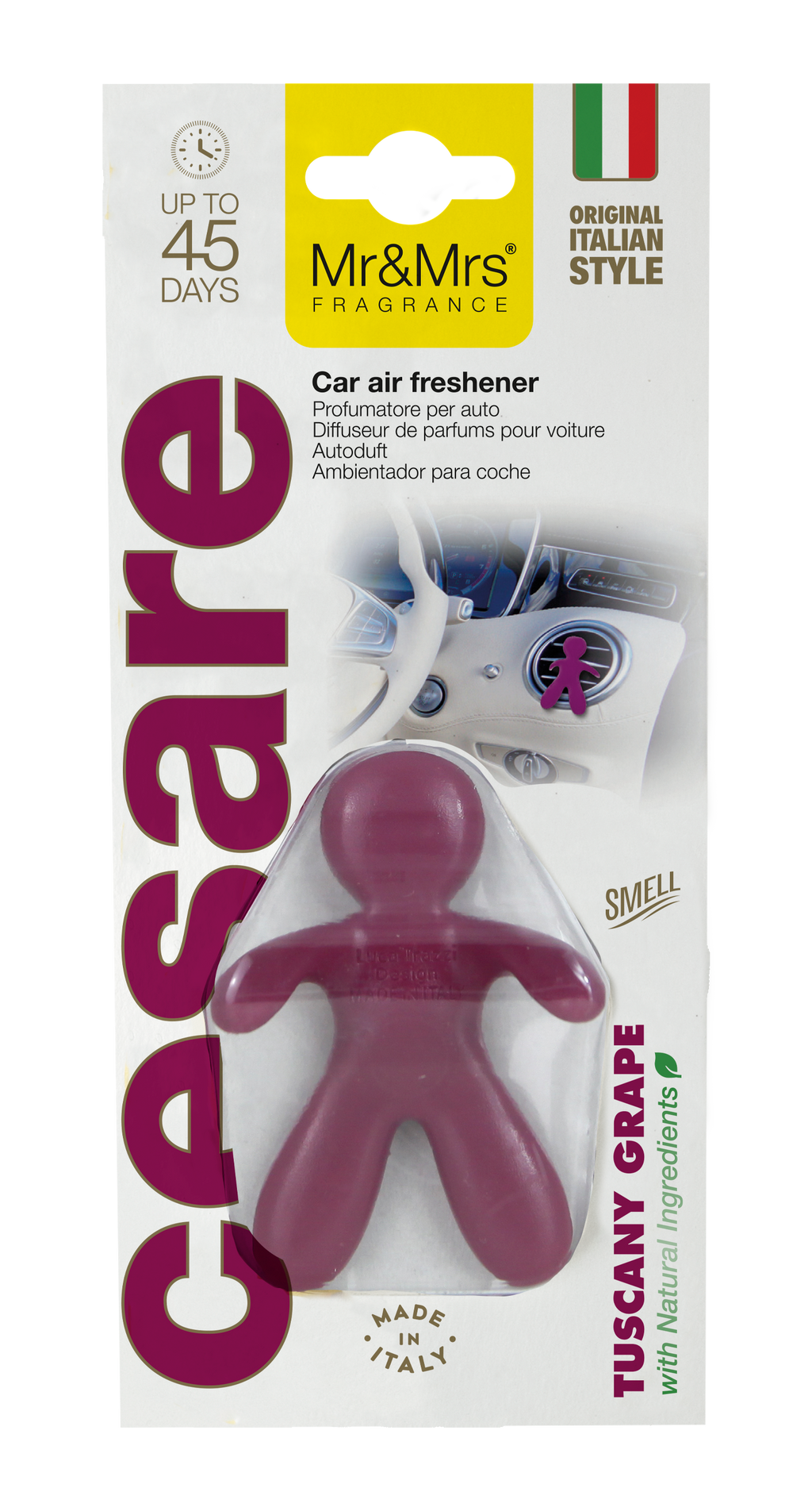 CESARE TUSCANY GRAPE