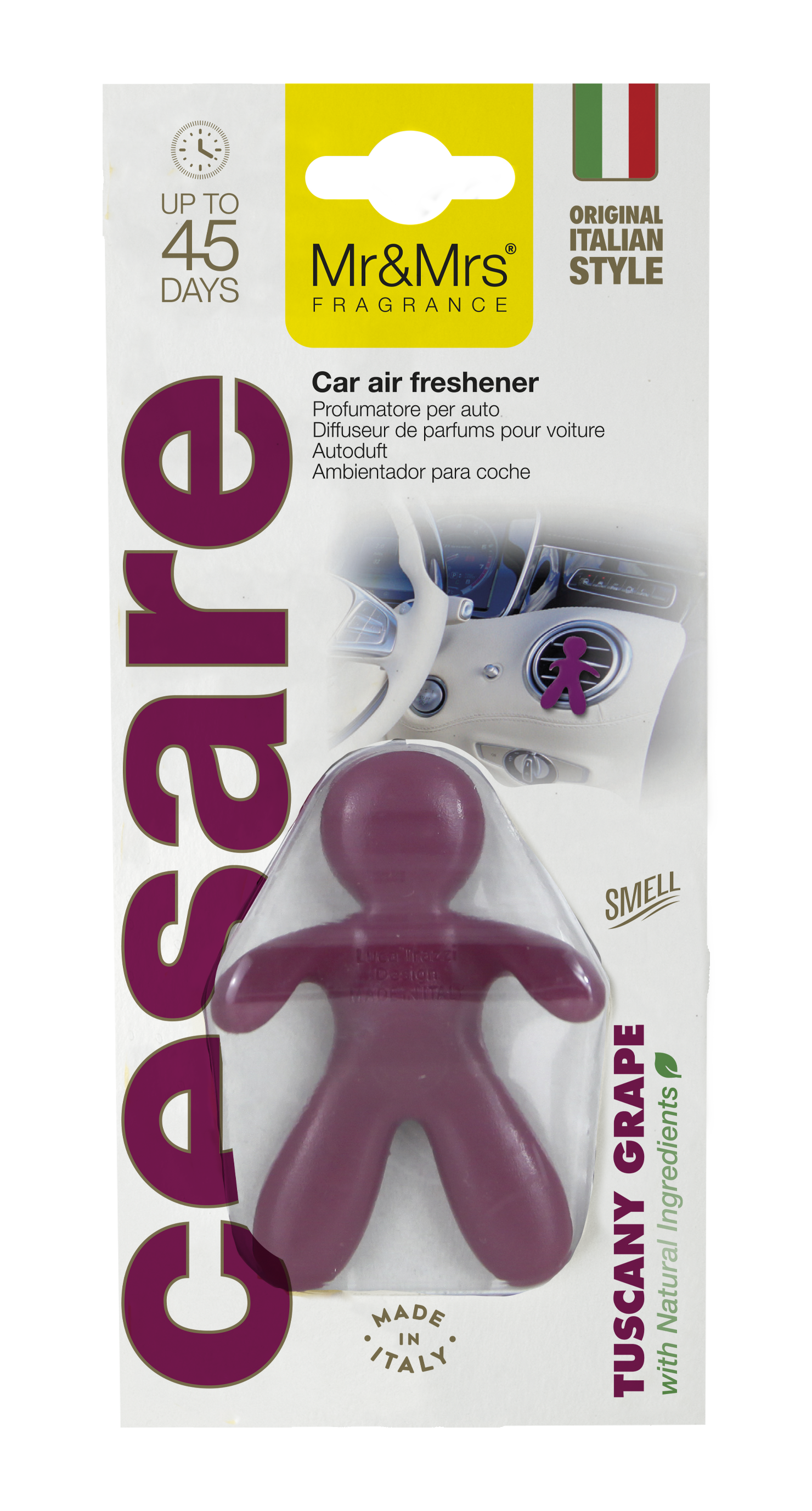 CESARE TUSCANY GRAPE