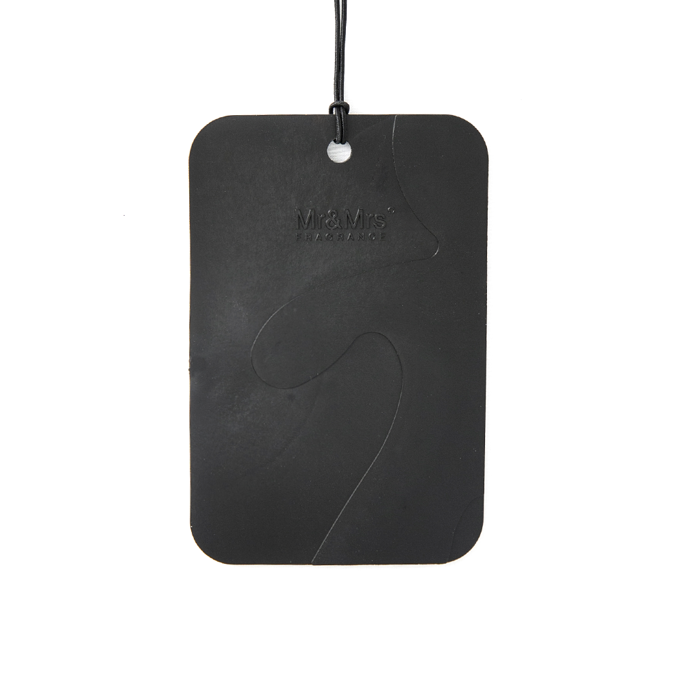 CESARE SCENTED CARD CEDAR WOOD