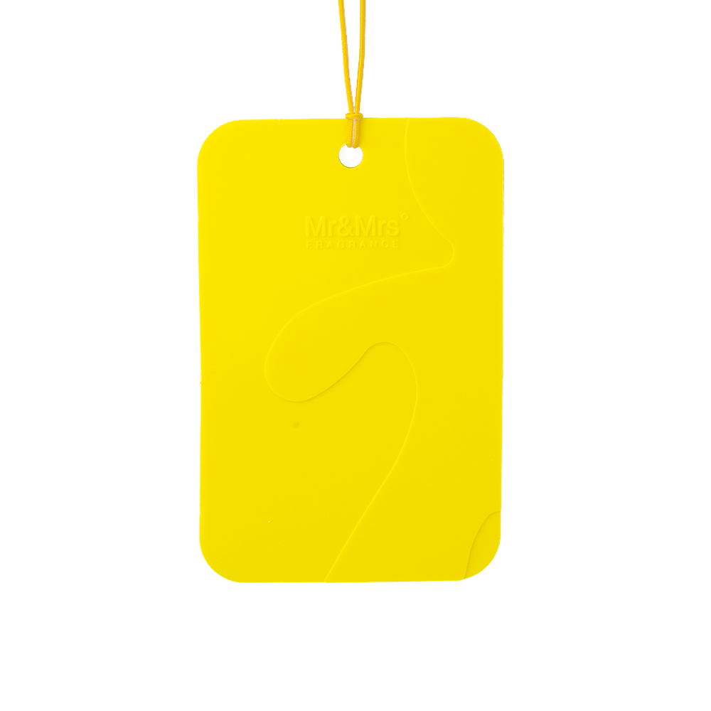 CESARE SCENTED CARD VANILLA