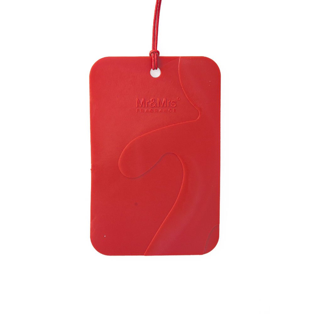 CESARE SCENTED CARD PEPPERMINT