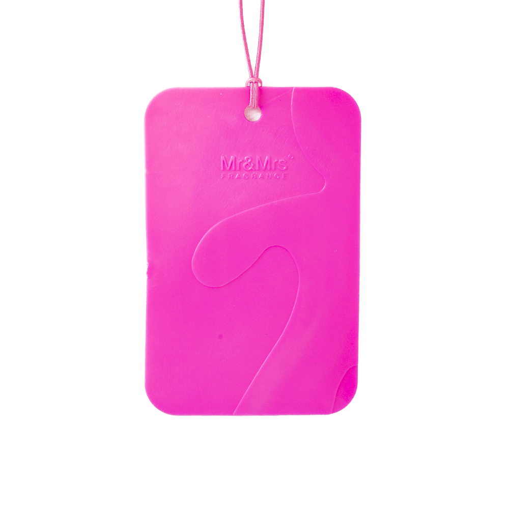 CESARE SCENTED CARD CITRUS & MUSK