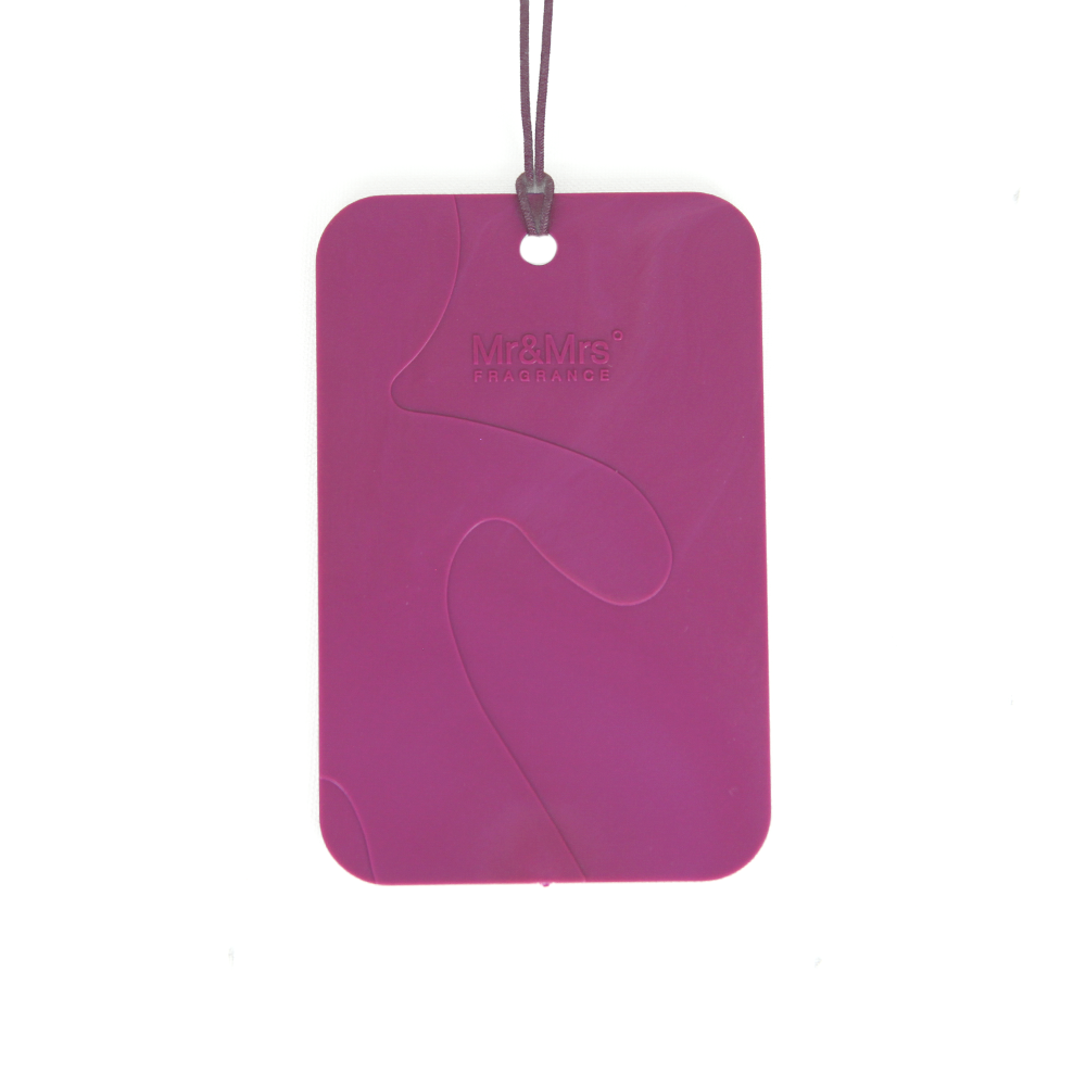 CESARE SCENTED CARD TUSCANY GRAPE