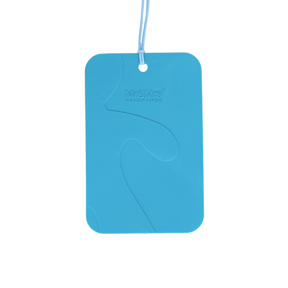 CESARE SCENTED CARD NEW CAR