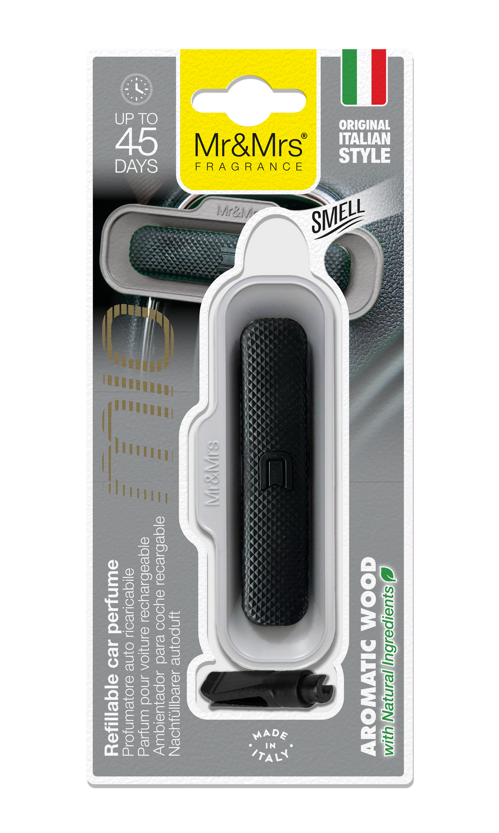 MIO AROMATIC WOOD