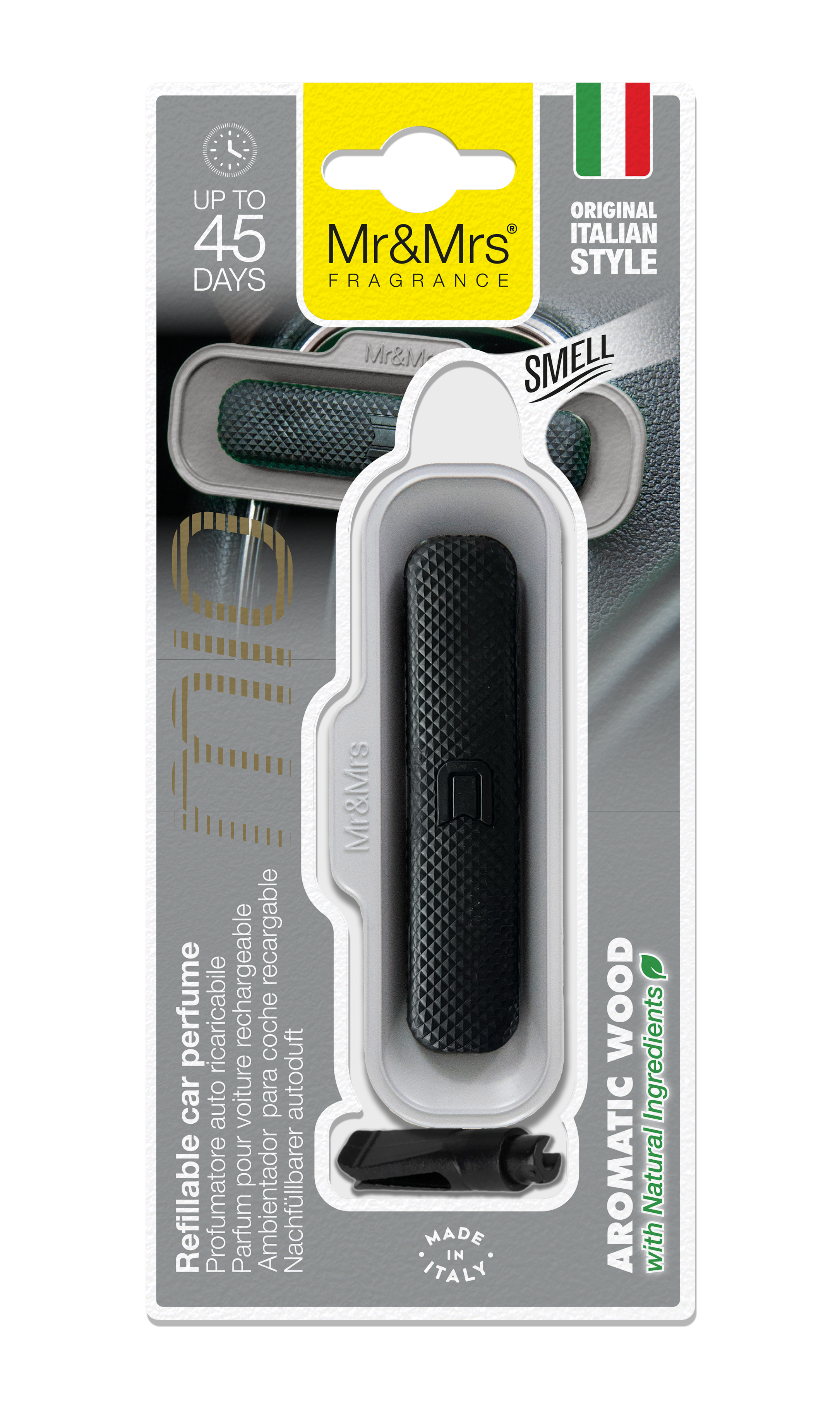 MIO AROMATIC WOOD