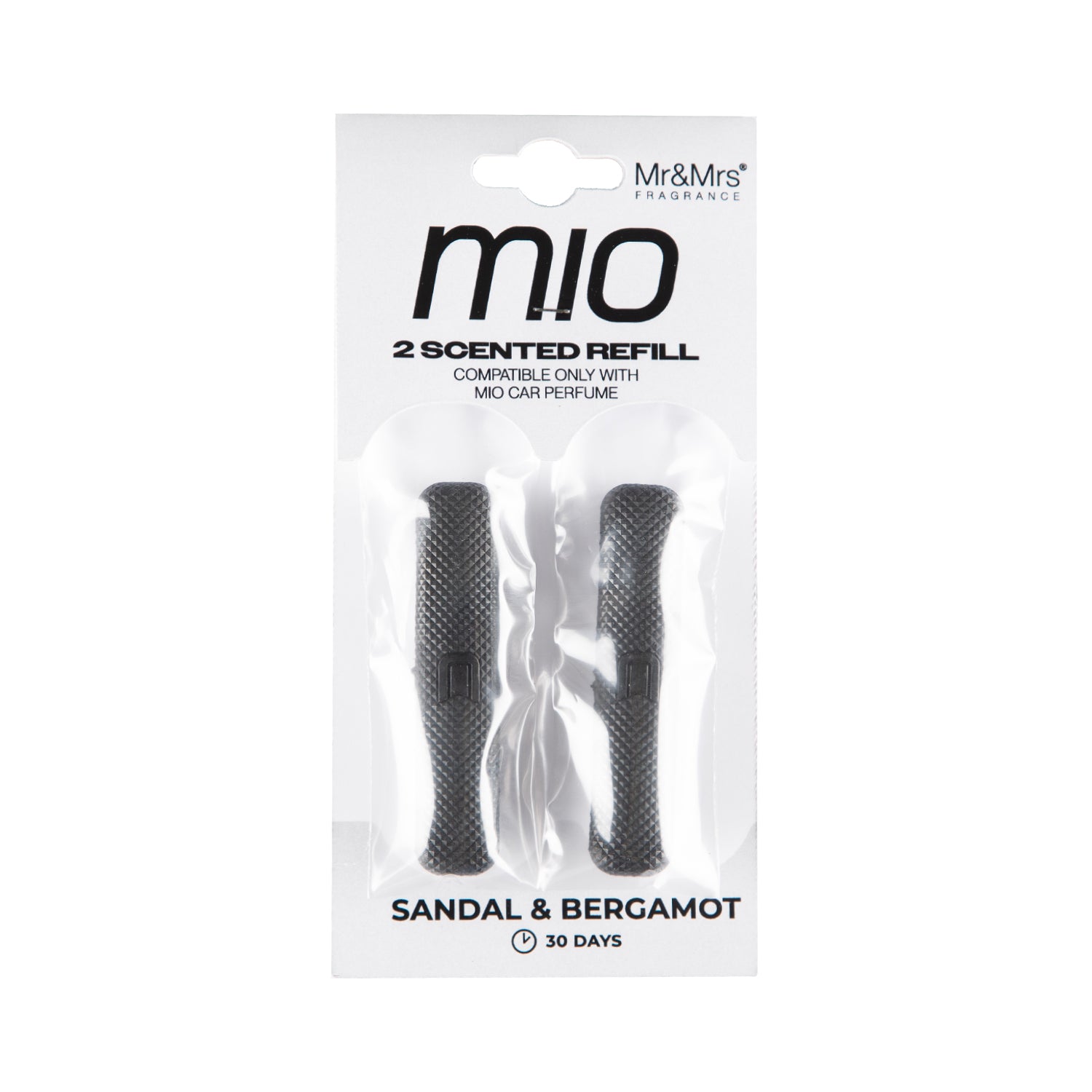 MIO REFILL SANDAL & BERGAMOT