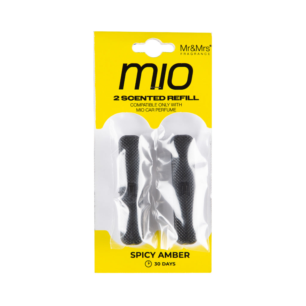 MIO REFILL SPICY AMBER