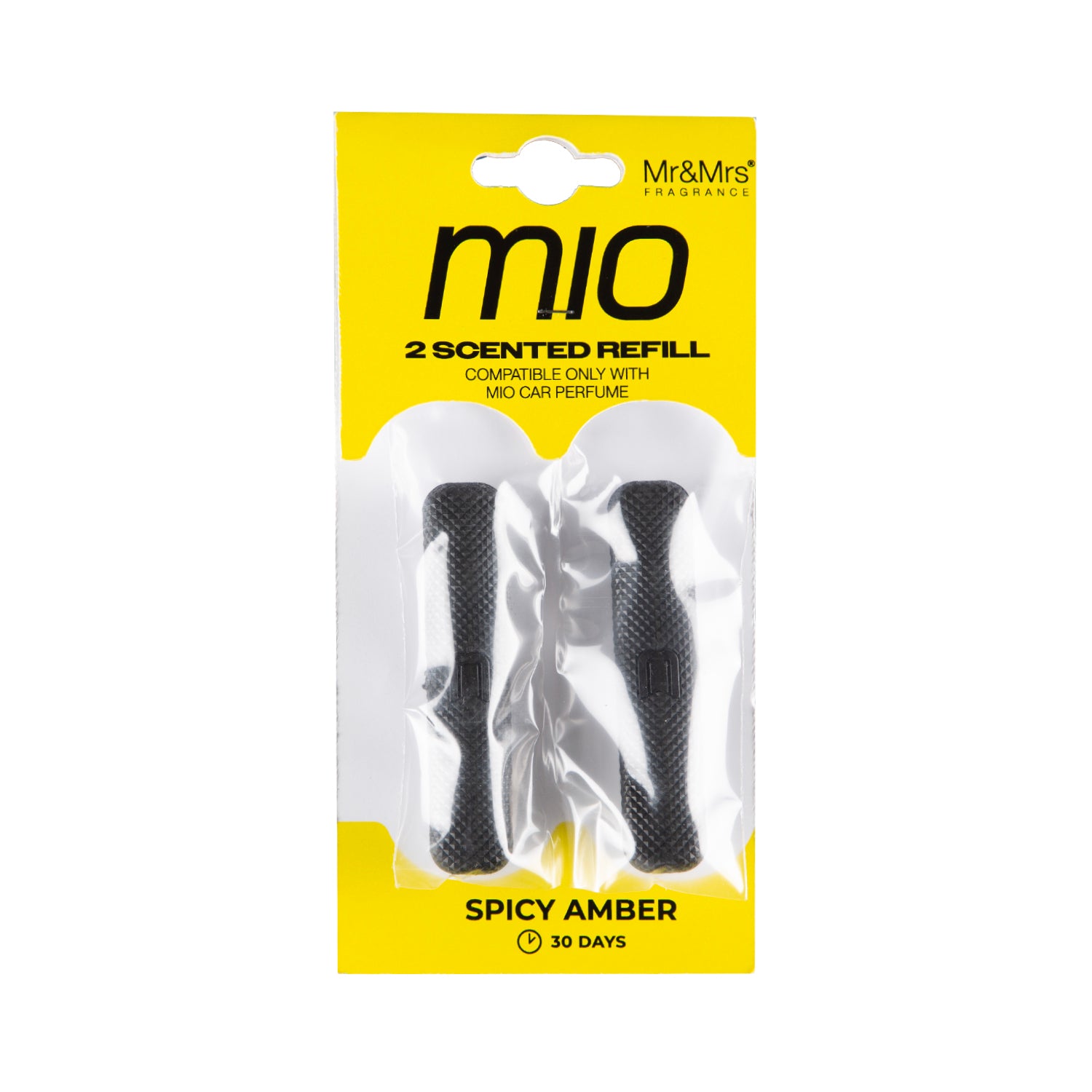 MIO REFILL SPICY AMBER