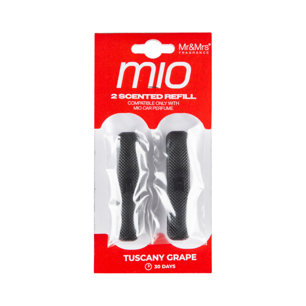MIO REFILL TUSCANY GRAPE