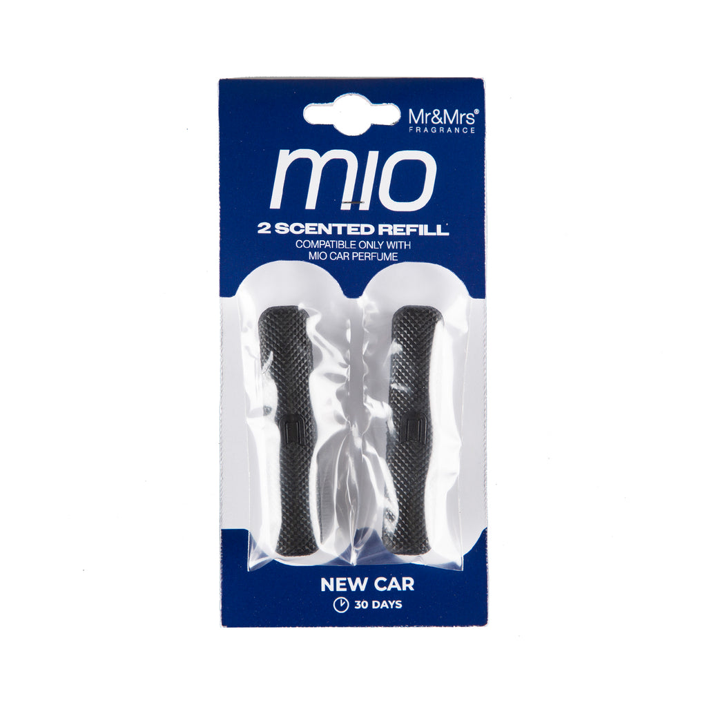 MIO REFILL NEW CAR