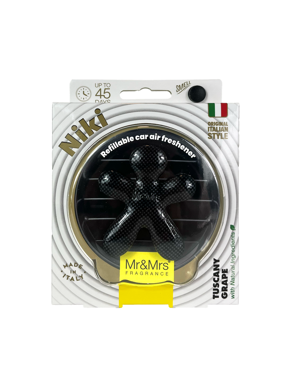 NIKI TUSCANY GRAPE