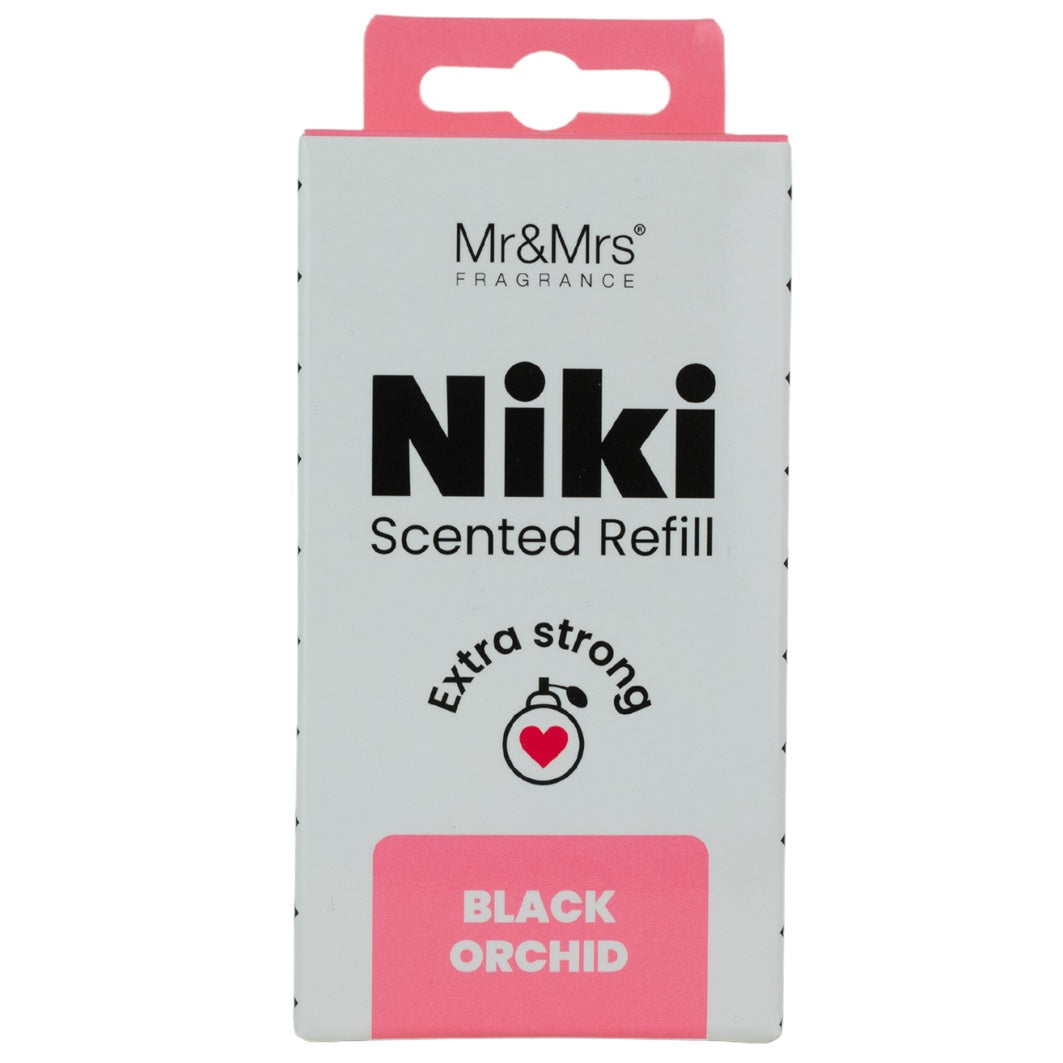 NIKI REFILL BLACK ORCHID