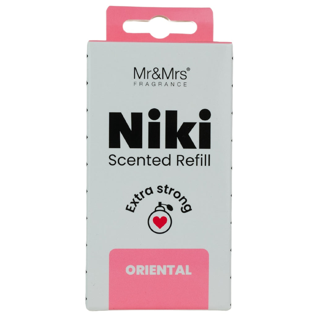 NIKI REFILL ORIENTAL