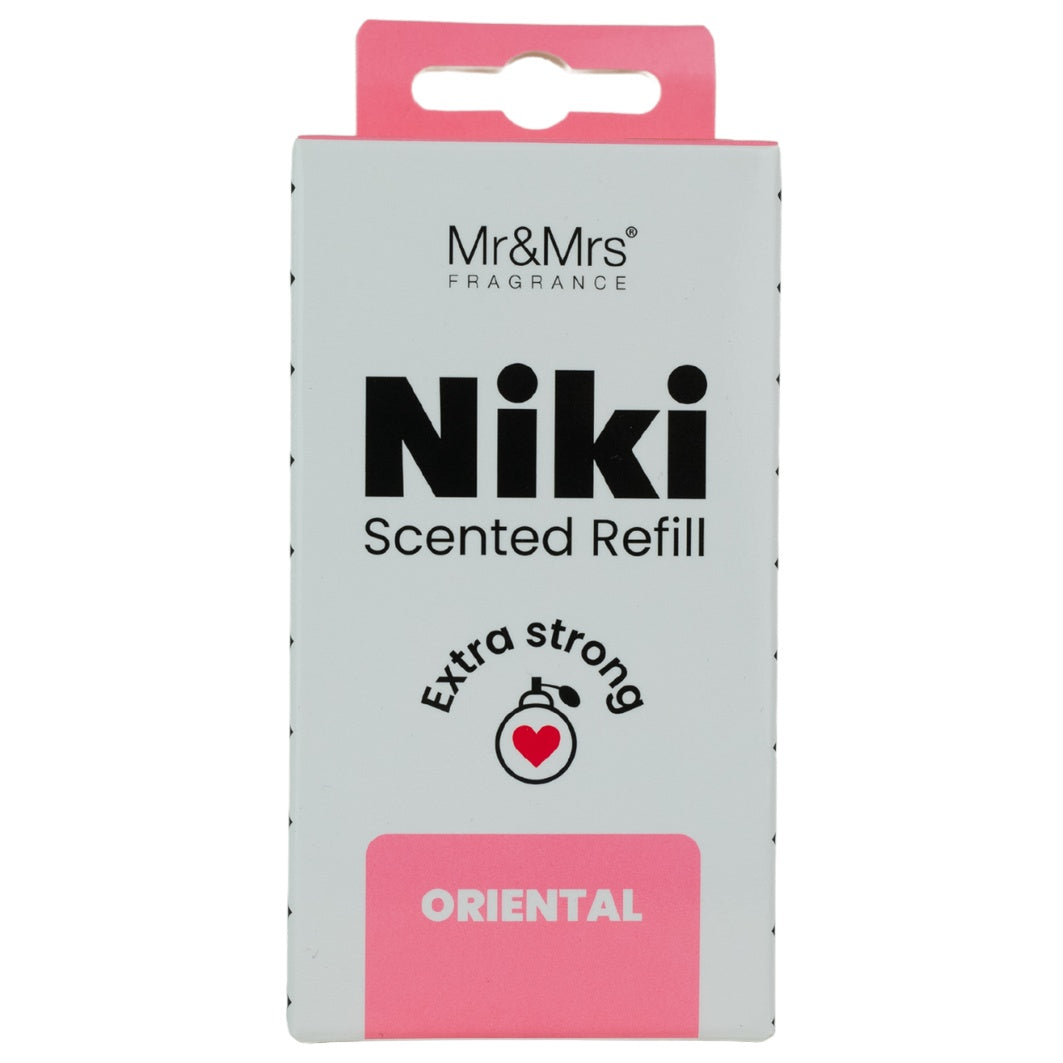 NIKI REFILL ORIENTAL