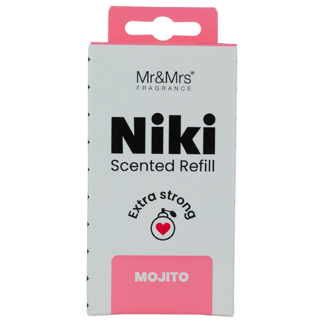 NIKI REFILL MOJITO