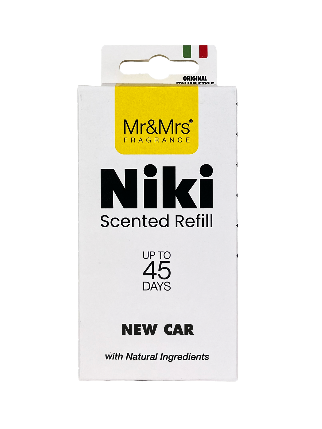 NIKI REFILL NEW CAR